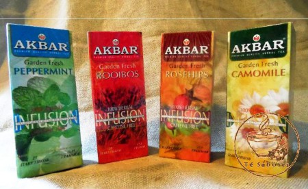 Infusiones